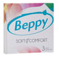 BEPPY - 3 PRESERVATIVOS MACIOS E CONFORTÁVEIS