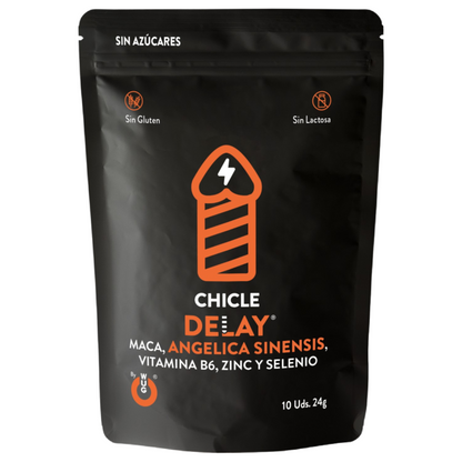 WUG SEX SENSE - RETARDA CUM DELAYER 10 UNIDADES