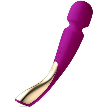 LELO - SMART WAND MÉDIO 2 MASSAGEADOR ROXO