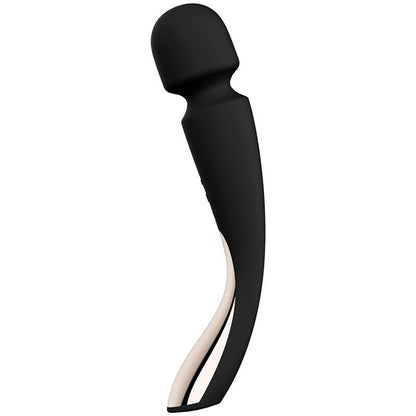 LELO - SMART MEDIUM WAND 2 MASSAGEADOR PRETO