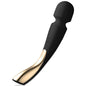 LELO - SMART MEDIUM WAND 2 MASSAGEADOR PRETO