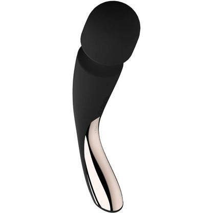 LELO - SMART MEDIUM WAND 2 MASSAGEADOR PRETO