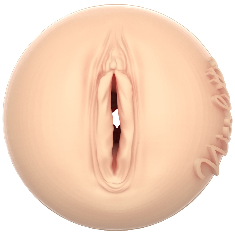 KIIROO - FEEL NICOLETTE SHEA - COLEÇÃO STARS STROKERS 