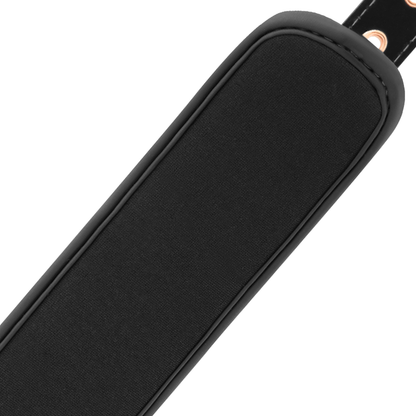 BEGME - PUNHOS DE TORNOZELO PREMIUM BLACK EDITION COM FORRO DE NEOPRENE