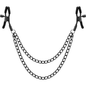 BEGME - RED EDITION NIPPLE CLIPS WITH CHAIN