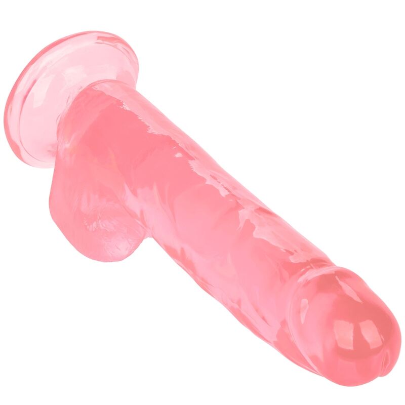 CALEXOTICS - GRÖßE QUEEN DILDO ROSA 20,3 CM