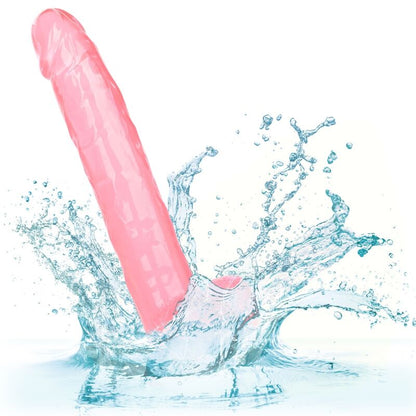 CALEXOTICS - GRÖßE QUEEN DILDO ROSA 25,5 CM