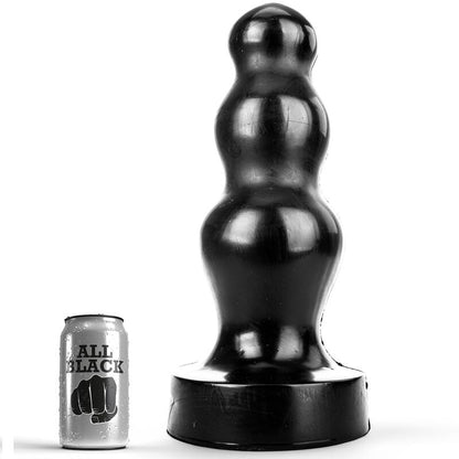 ALLES SCHWARZ - STECKER GROSS 38 CM