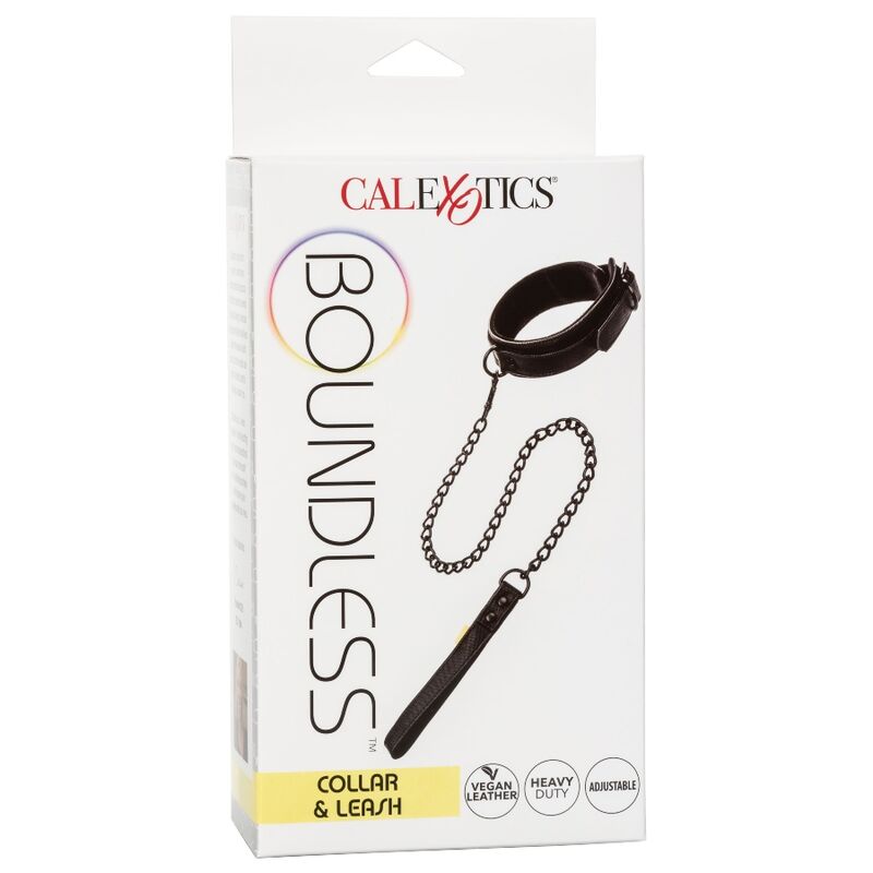 CALEXOTICS - COLEIRA E TRELA BOUNDLESS