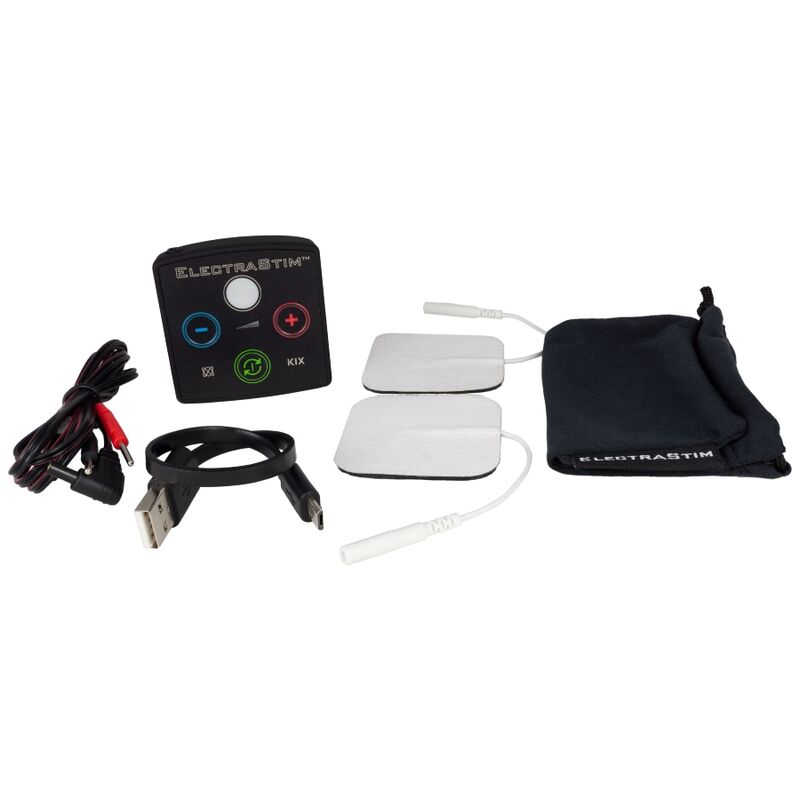 ELECTRASTIM - ESTIMULADOR SEXUAL ELETRO KIX