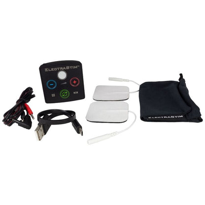 ELECTRASTIM - ESTIMULADOR SEXUAL ELETRO KIX