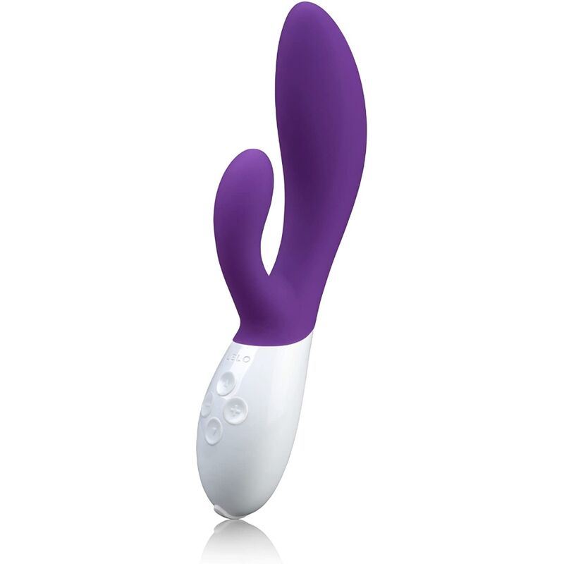 LELO - INA WAVE 2 VBRADOR LUXO ESPECIAL MOVIMENTO LILACS