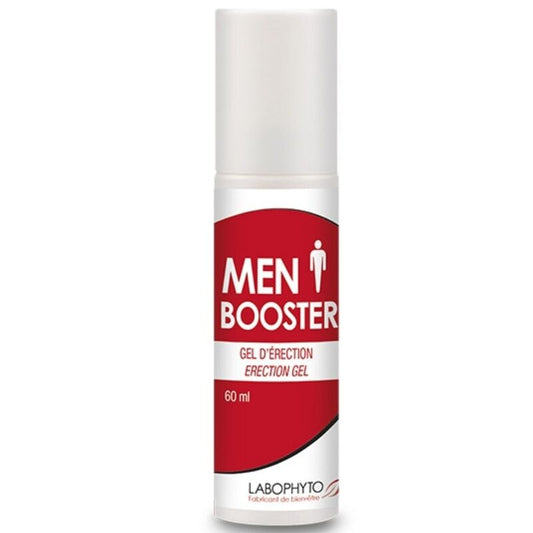 LABOPHYTO - MEN BOOSTER GEL GEL DE EREÇÃO 60 ML