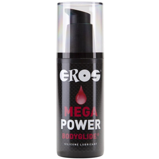 LINHA EROS POWER - LUBRIFICANTE DE SILICONE POWER BODYGLIDE 125 ML