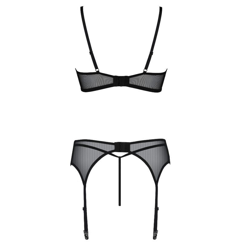 PASSION - CONJUNTO PRIMULA ECO COLEÇÃO S/M