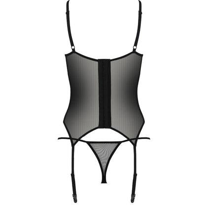PASSION - VARELLA CORSET ECO COLEÇÃO S/M