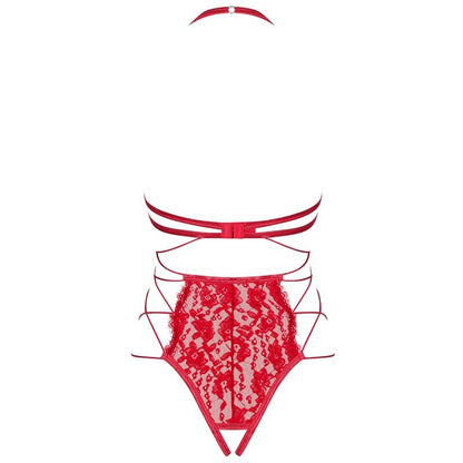 OBSESSIVE - REDIOSA CROTHLESS TEDDY S/M