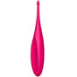 SATISFYER - TWIRLING FUN TIP VIBRATOR PINK