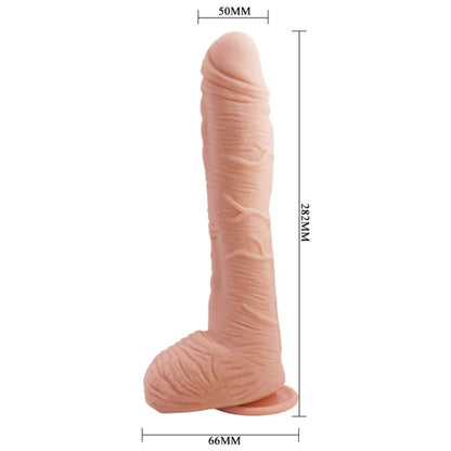 BAILE - ALEX PELE REALISTA DILDO 27 CM