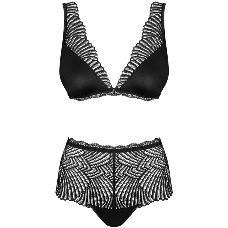 OBSESSIVE - KLARITA CONJUNTO DUAS PEÇAS S/M