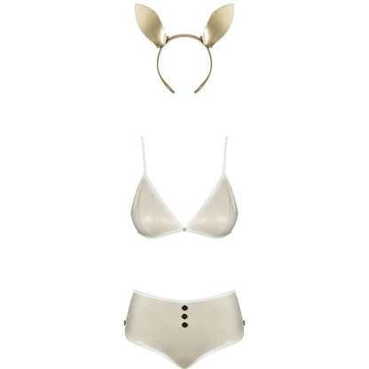 OBSESSIVE - TRAJE NEO GOLDES S/M