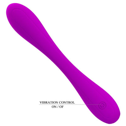 PRETTY LOVE - VIBRADOR FLEXÍVEL YEDDA