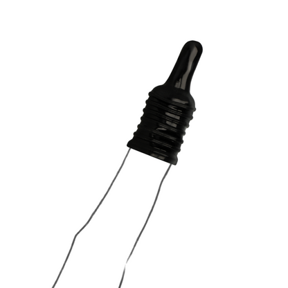 OHMAMA FETISCH - STRUKTURIERTER ANALFINGERHUT AUS SILIKON