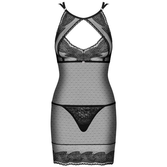 OBSESSIVE - CHEMISE E TANGA ALLASTIA S/M