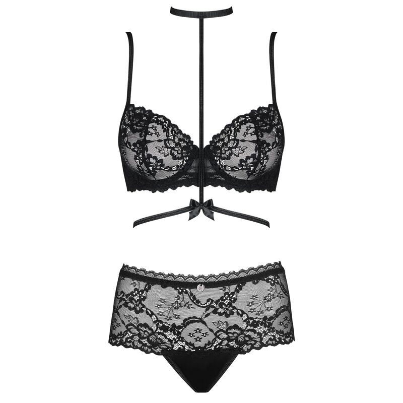 OBSESSIVE - RAQUELIA CONJUNTO DUAS PEÇAS S/M