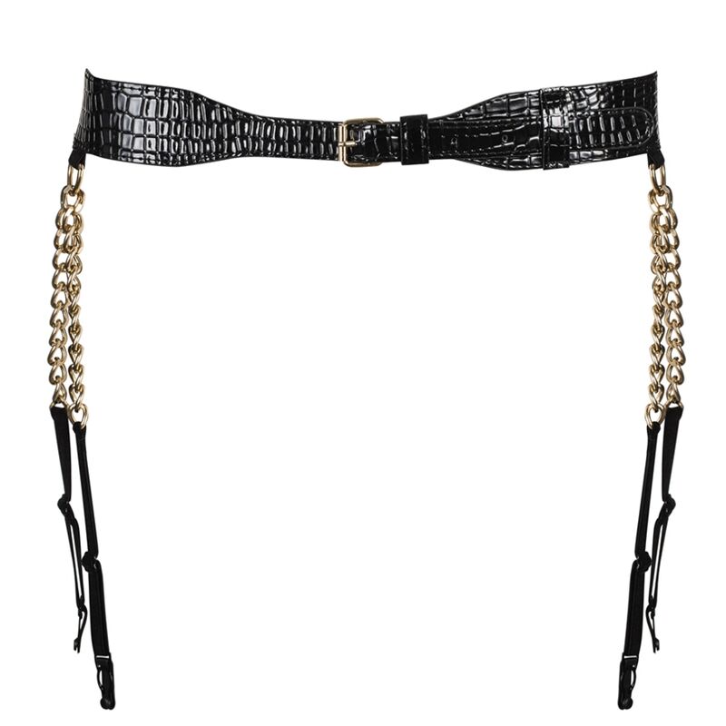 OBSESSIVE - A767 GARTER BELT XL/XXL