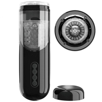 PRETTY LOVE - MASTURBADOR MULTIFUNCIONAL RECARREGÁVEL LORELEI