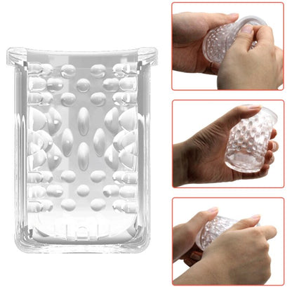 PRETTY LOVE - MASTURBADOR MULTIFUNCIONAL RECARREGÁVEL LORELEI