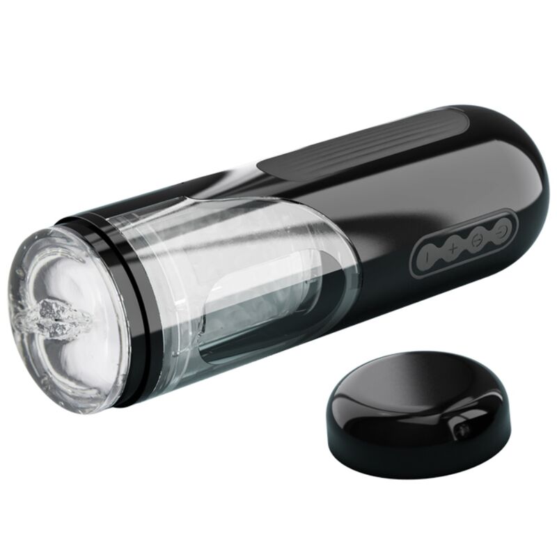 PRETTY LOVE - MASTURBADOR MULTIFUNCIONAL RECARREGÁVEL LORELEI