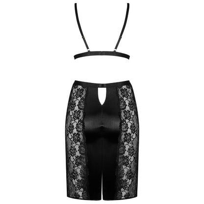 OBSESSIVE - CONJUNTO BLANITA DUAS PEÇAS L/XL