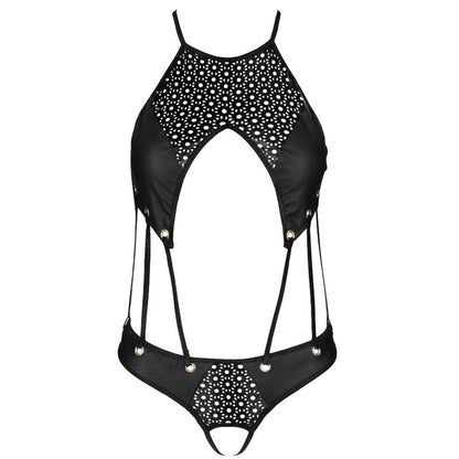 PASSION - BODY DE COURO ECOLÓGICO TASMINA S/M