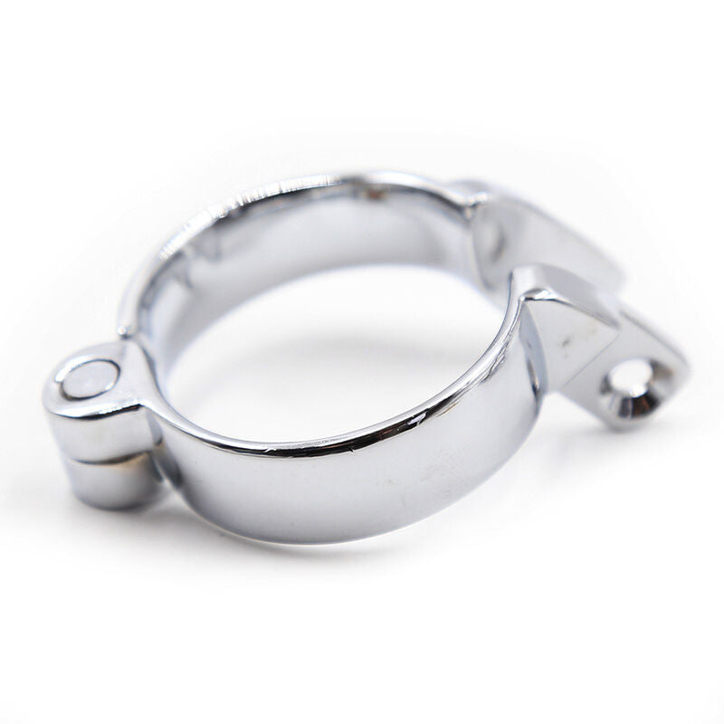 OHMAMA FETISH - GAIOLA DE PÊNIS DE METAL TAMANHO L