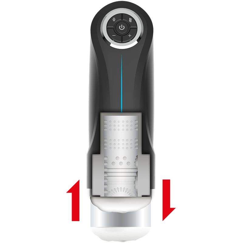 JAMYJOB - FUNÇÃO MILKER STROKER PARA CIMA E PARA BAIXO