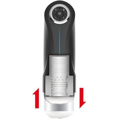 JAMYJOB - FUNÇÃO MILKER STROKER PARA CIMA E PARA BAIXO