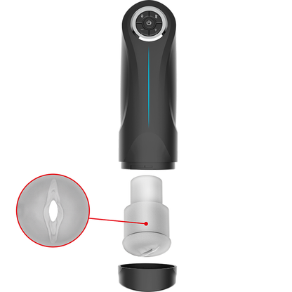 JAMYJOB - FUNÇÃO MILKER STROKER PARA CIMA E PARA BAIXO