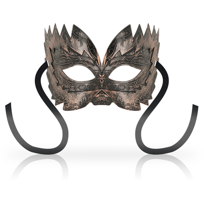 OHMAMA - ANTIZAZ MASKS VENETIAN STYLE COPPER