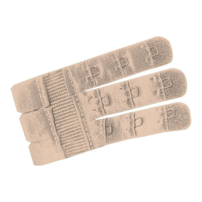 BYE-BRA - EXTENSORES DE CONTORNO FLEXÍVEIS 3 GANCHOS 3 UNIDADES