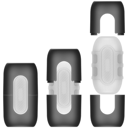 JAMYJOB - MASTURBADOR TURBO DUPLO