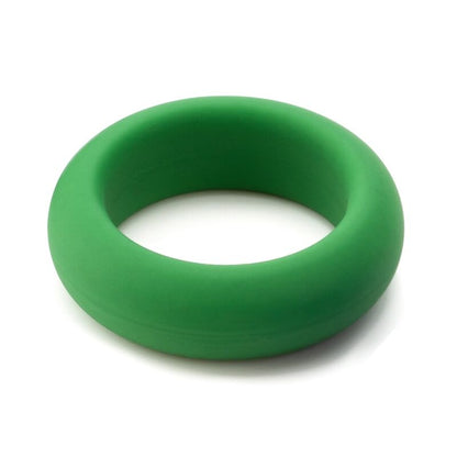 JE JOUE - ANEL DE SILICONE VERDE - MÉDIO CHOKE