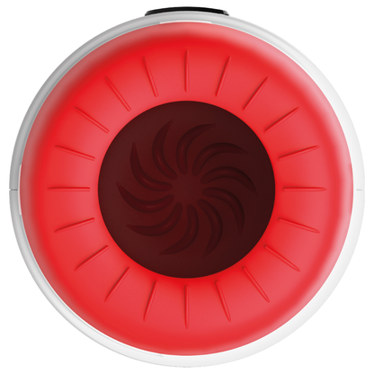 JAMYJOB - MASTURBADOR ROCKET SOFT COMPRESSION TECH E VIBRAÇÃO