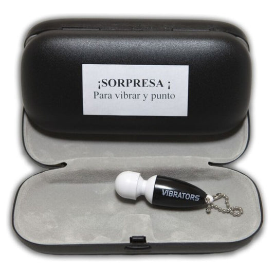 DIABLO PICANTE - CASO SURPRESA: VIBRAR E É SÓ ISSO