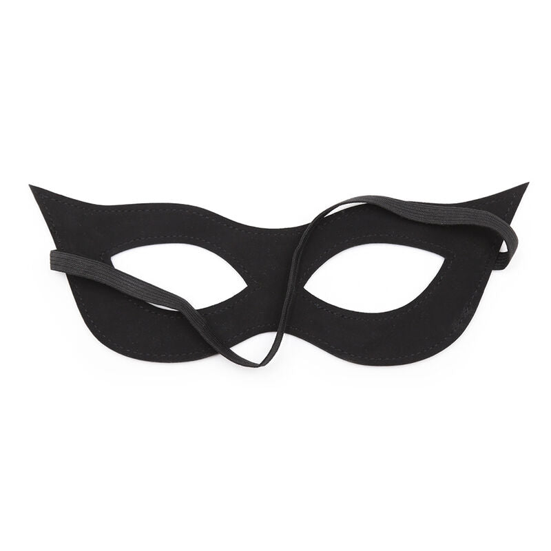 OHMAMA - FETISCH-PU-MASKE MODELL 1