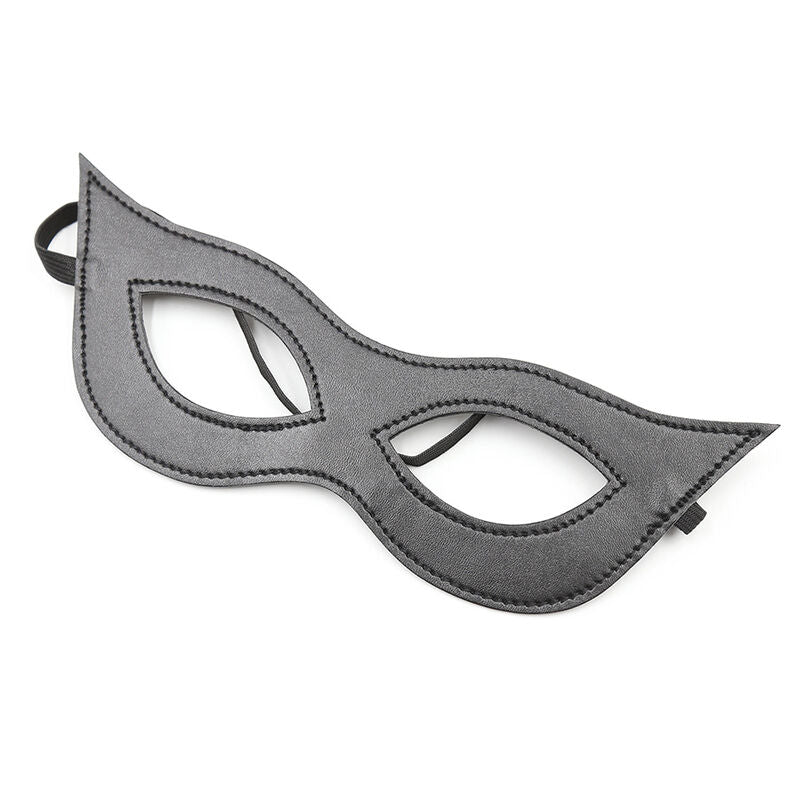 OHMAMA - FETISCH-PU-MASKE MODELL 1