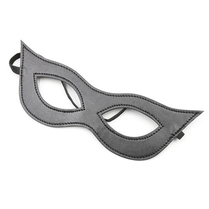 OHMAMA - FETISCH-PU-MASKE MODELL 1