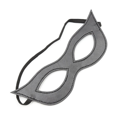 OHMAMA - FETISCH-PU-MASKE MODELL 1