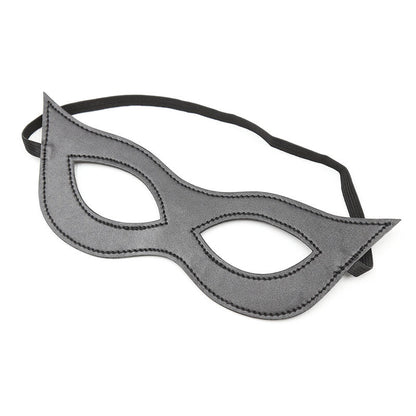 OHMAMA - FETISCH-PU-MASKE MODELL 1